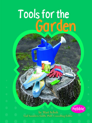 cover image of Tools for the Garden